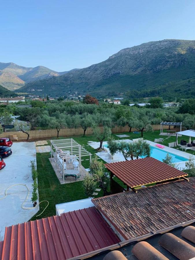 Alloggio Turistico L'Ulivo Monte San Biagio Exteriér fotografie