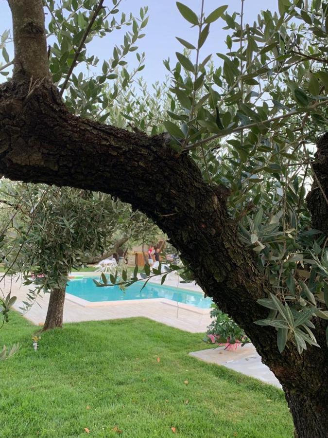 Alloggio Turistico L'Ulivo Monte San Biagio Exteriér fotografie