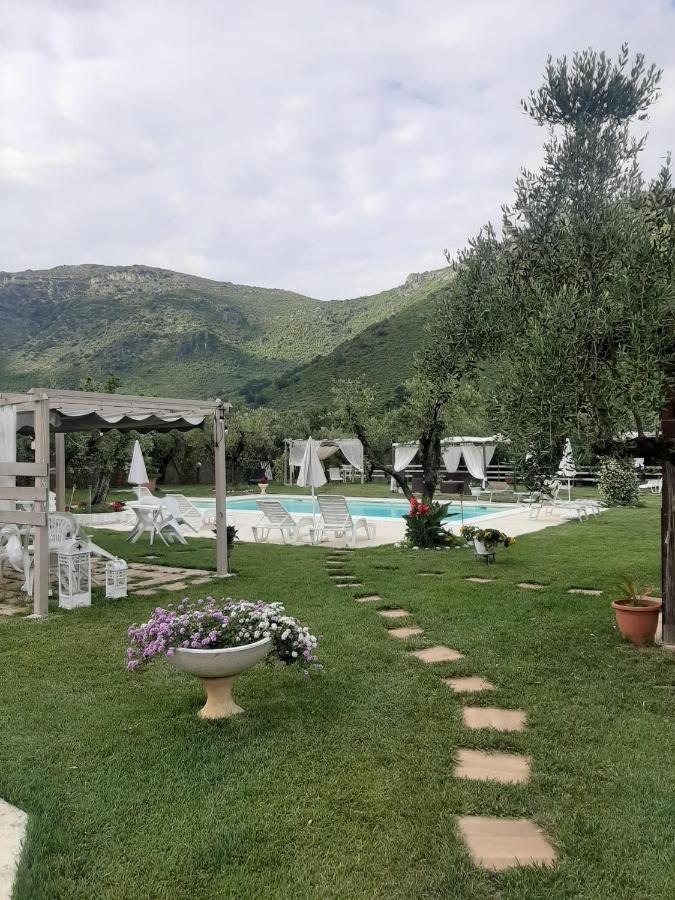 Alloggio Turistico L'Ulivo Monte San Biagio Exteriér fotografie