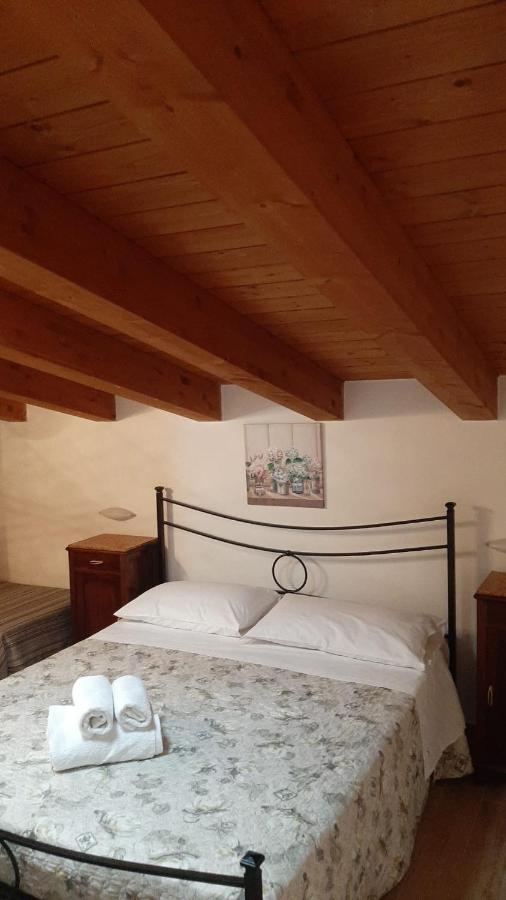 Alloggio Turistico L'Ulivo Monte San Biagio Exteriér fotografie