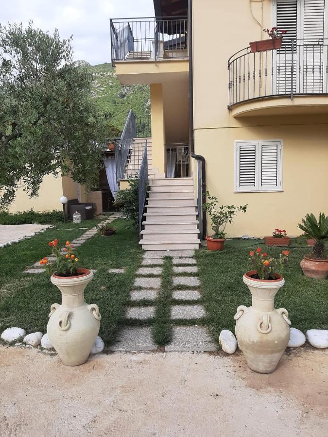 Alloggio Turistico L'Ulivo Monte San Biagio Exteriér fotografie