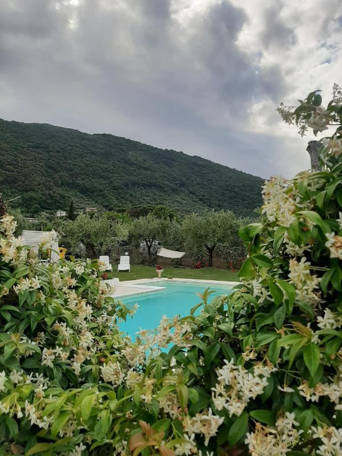 Alloggio Turistico L'Ulivo Monte San Biagio Exteriér fotografie