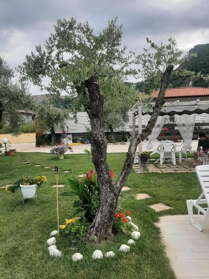Alloggio Turistico L'Ulivo Monte San Biagio Exteriér fotografie