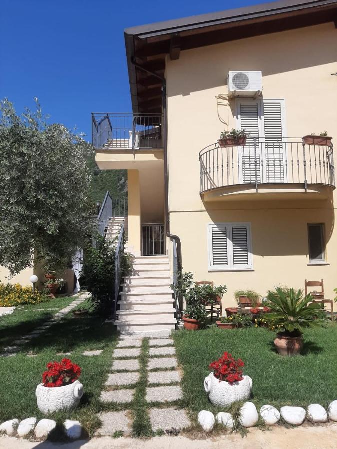 Alloggio Turistico L'Ulivo Monte San Biagio Exteriér fotografie