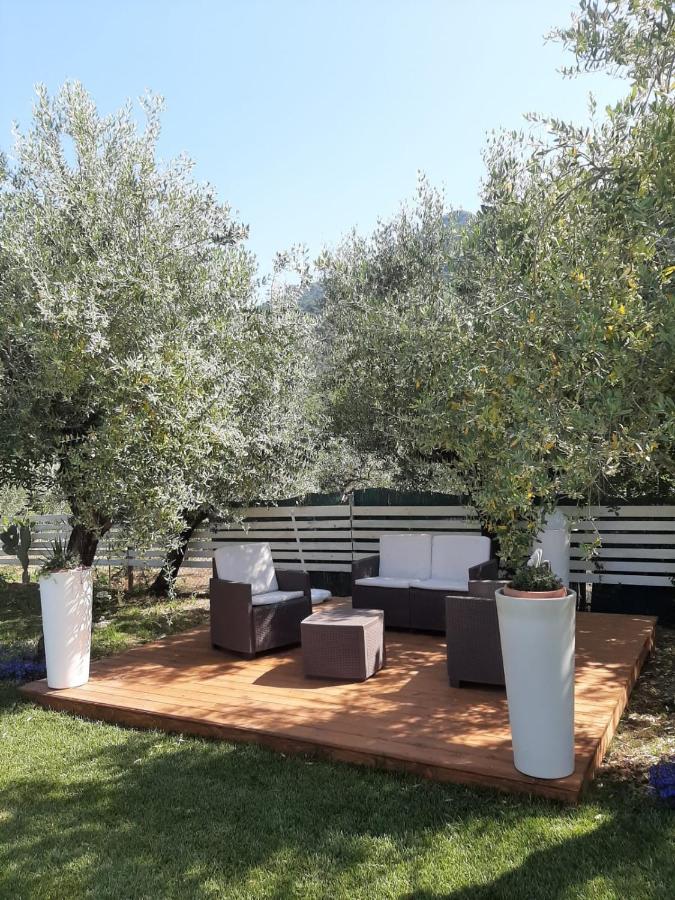 Alloggio Turistico L'Ulivo Monte San Biagio Exteriér fotografie