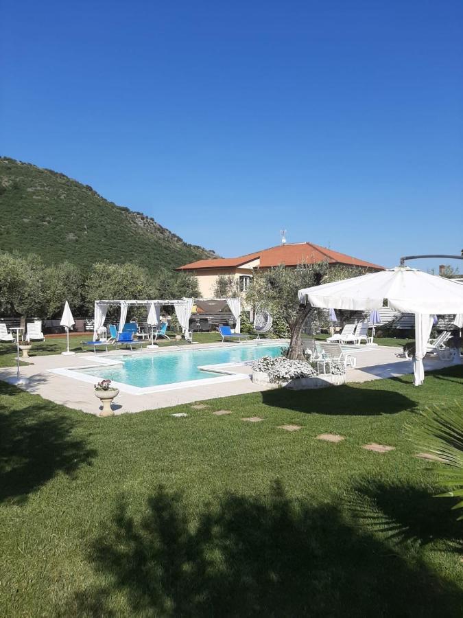 Alloggio Turistico L'Ulivo Monte San Biagio Exteriér fotografie