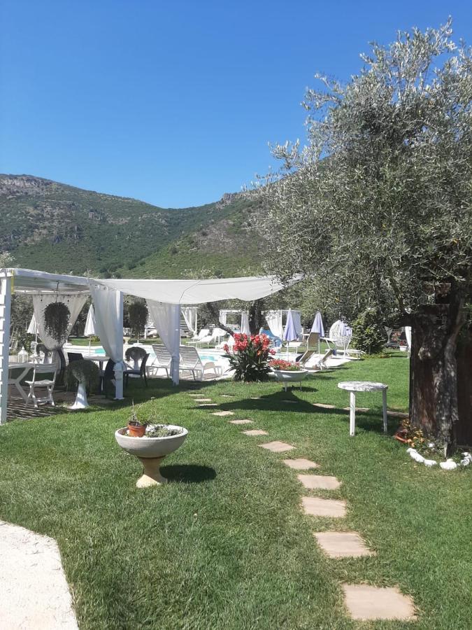 Alloggio Turistico L'Ulivo Monte San Biagio Exteriér fotografie