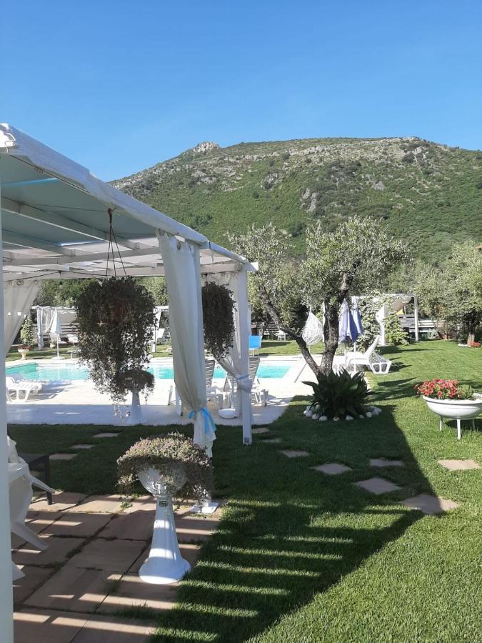 Alloggio Turistico L'Ulivo Monte San Biagio Exteriér fotografie